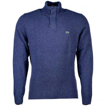 Lacoste Jersey Perkins AH0473 Marino para Hombre 6 Marino