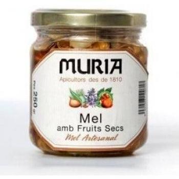 Acacia Honey 1kg - Muria