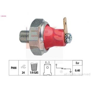 Unidad de Envío EPS, Interruptor de Presión de Aceite 1.800.094 - Fabricado en Italia, Equivalente OE