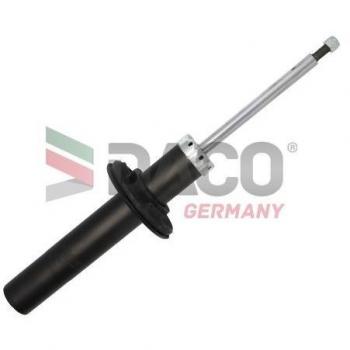 Amortiguador DACO Alemania 450216 para AUDI y FIAT, compatible con referencias 8R0413031AK, 8R0413031BB, 8R0413031BC, 8R0413031