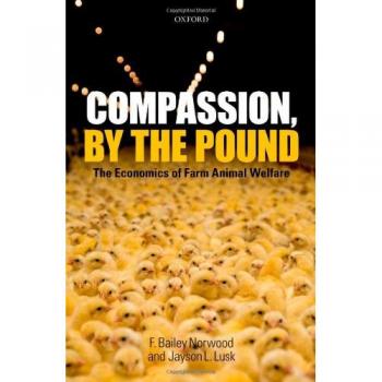 Compassion, by the Pound: The Economics of Farm Animal Welfare