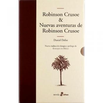 Robinson Crusoe & Nuevas aventuras de Robinso: