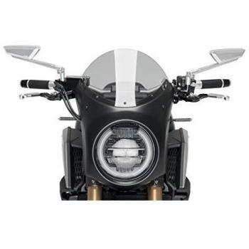 Puig Retro Semi-Fairing 3133H CB650R, Honda CB1000R Neo Sports Café 18'-19