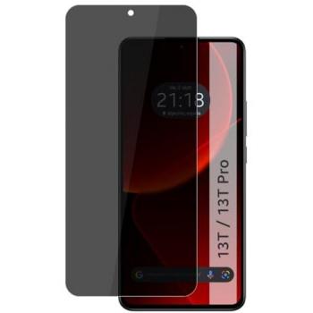 Protector Pantalla Hidrogel Privacidad Antiespías compatible con Xiaomi 13T / 13T Pro 5G