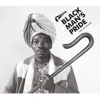 Soul Jazz Records Presents Soul Jazz Records Presents Black Man's Pride Music CD