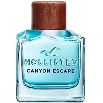 Hollister Canyon Escape Eau de Toilette 100ml EDT Spray