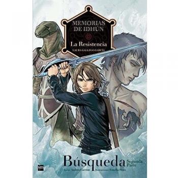 Memorias de Idhún: La Resistencia. Búsqueda [2ª Parte]. Cómic: 1
