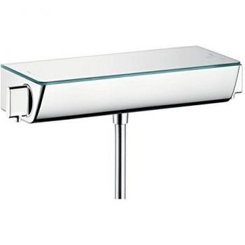Hansgrohe 13111000 Ecostat Select Reno termostato de ducha, visto, cromo