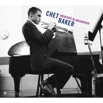 CD Sexteto y Cuarteto - Chet Baker