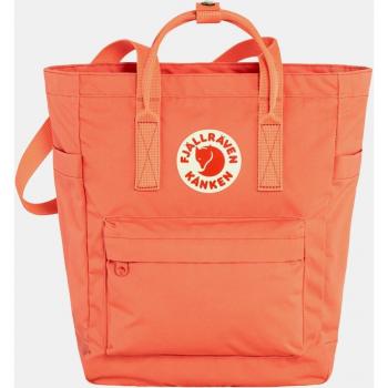 Fjällräven - Tote Kånken 14l en coral convertible en mochila
