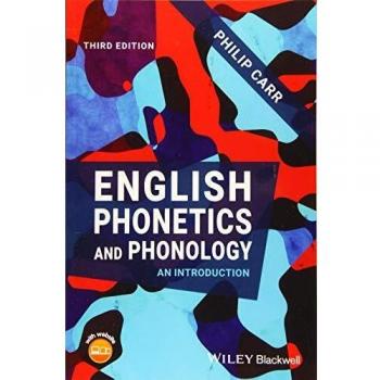 English Phonetics and Phonology: An Introduction by Philip Carr - Comprehensive Guide to Sound Patterns