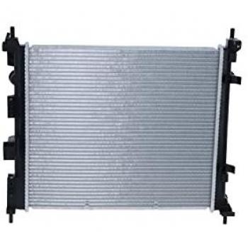 Radiador de refrigeración del motor NRF 59221 - Radiador de alta eficiencia, fabricado con materiales duraderos, diseño optimizado para un mejor flujo de aire y refrigerante, compatible con múltiples modelos de vehículos