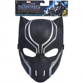 Black Panther Máscara Básica, One