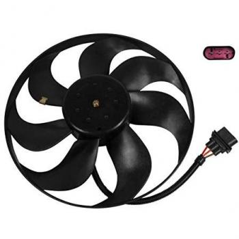 Ventilador de Motor VEMO V15-01-1860-1 - Ventilador Eléctrico para Refrigeración del Radiador y Motor