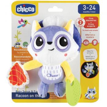 Chicco Gioco de Paseo Procione 3-24 Meses con Sonajero y Masajeador de Encías