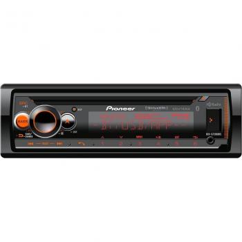 Pioneer DEH-S7200BHS Single-DIN CD Receiver