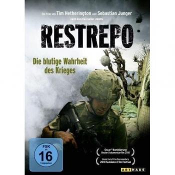 Restrepo - Die blutige Wahrheit des Krieges