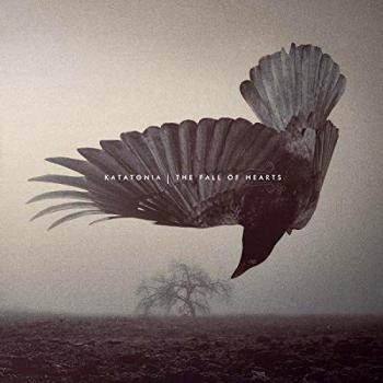 Katatonia The Fall Of Hearts - Sealed 2016 German 2-LP vinyl set VILELP548