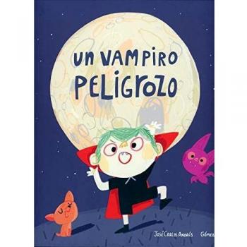 Un vampiro peligrozo