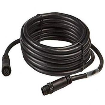 Lowrance N2KEXT-6RD 6FT NMEA2000 Cable for Backbone or Drop Cable to Connect Additional Network Devices