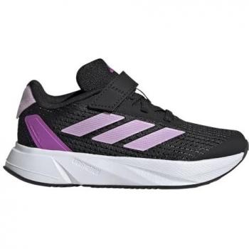 Zapatillas Deportivas Adidas Duramo SL para Niñas y Niños en Negro y Lila