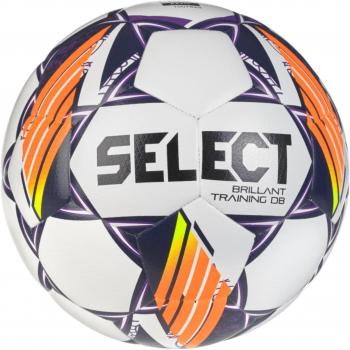 Balón de fútbol Brillant Training DB FIFA Basic V24, unisex, blanco