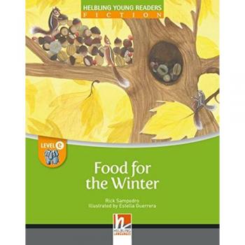 Gran Libro de Comida para el Invierno - Nivel E, Lectura Joven, Ficción