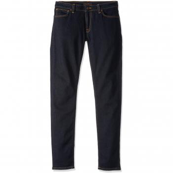 Nudie Jeans Skinny Lin Jeans, Black
