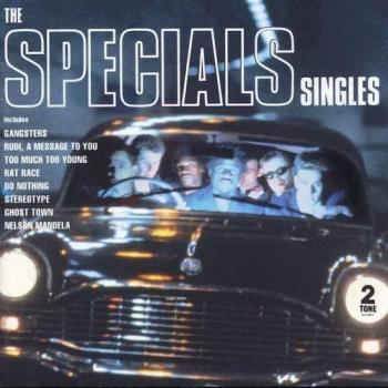 The Specials Singles - Sealed Black Vinyl LP (2017 UK Edition)