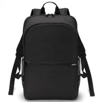 Mochila Dicota ONE para Portátil de 17.3 en Poliéster y PET, Color Negro