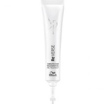 Tratamiento Regenerador para el Cabello Wella 3 Minutos 6x20ml