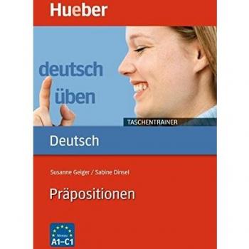 DT.ÜBEN Taschentrainer Präpositionen: Taschentrainer - Prapositionen