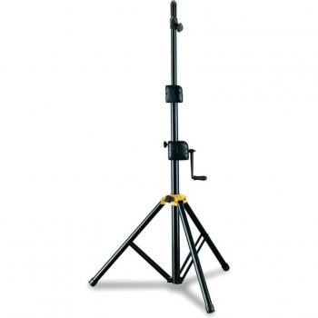 Hercules Stands SS710B Gear Up Speaker Stand with Quick-N-EZ Adapter Pole Top