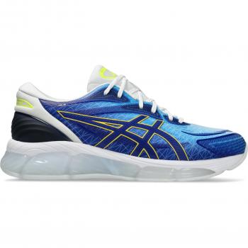 Asics Gel-Quantum 360 VIII Unisex Sneakers in Prussian Blue/White