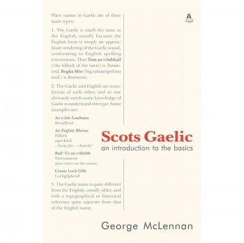 Scots Gaelic Basics: A Beginner's Guide by George McLennan