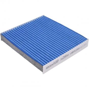Filtro de Habitáculo UFI 34.266.00 - Filtro de Habitáculo ARGENTIUM, Filtro de Habitáculo de Recambio, Apto para Coches, Apto para Modelos Daihatsu, Jaguar, Land Rover