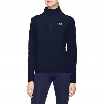 The North Face Tekware TNF Sudadera, Mujer, Azul