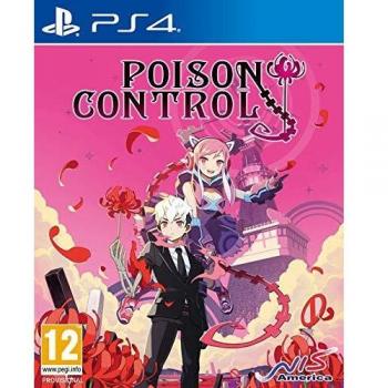 Poison Control