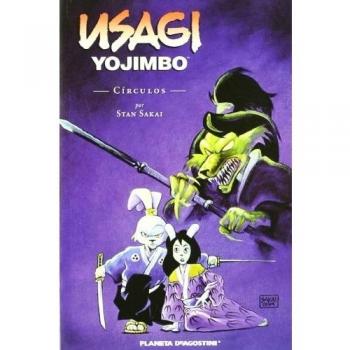 Usagi Yojimbo nº 11: Círculos