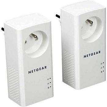 Netgear - Adaptador de comunicación por línea eléctrica