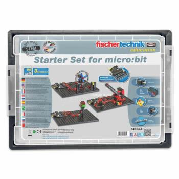 Fischertechnik Education Starter Set for micro:bit