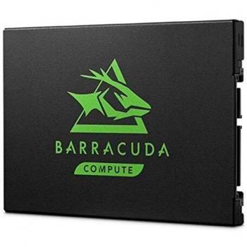 Seagate ZA1000CM10003 Unidad de Estado sólido 2.5 1000 GB Serial ATA III 3D TLC ZA1000CM10003, 1000 GB, 2.5, 560 MB/s, 6 Gbit/s