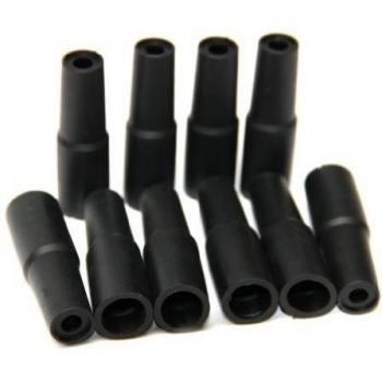 Smartsat F-enchufe, F-conectores, INTEMPERIE, Abschlusswiderstand 10er Pack 7,2 - 8,2 mm estándar y doradas de 120dB, de 130 dB, 135dB coaxiales