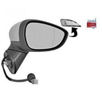 Espejo Retrovisor Exterior Eléctrico VAN WEZEL 1801818 para Ford