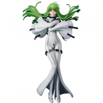 Estatua PVC C.C de 23 cm de Union Creative Code Geass: Lelouch of the Rebellion