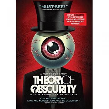 Theory of Obscurity: The Residents Documentary Blu-ray (2016 UK Edition)