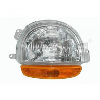 Faro Principal TYC 20-5012-15-2 Izquierda de Alta Calidad
