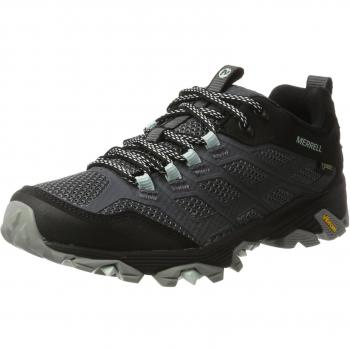 Merrell Moab FST Gore-Tex - Calzado Mujer - gris Talla 42 2016