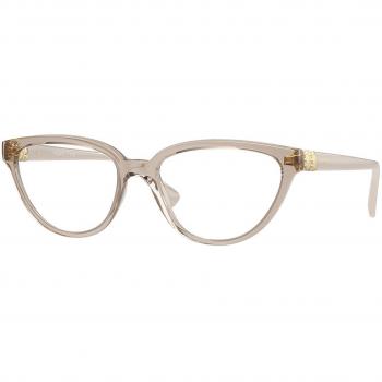 Vogue Eyewear VO5517B 2990 Armazones para Mujer Marrones, Lentes Recetadas de 54 mm