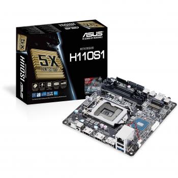 ASUS 90MB0R50-M0ECY0 Intel H110 - Placa base
